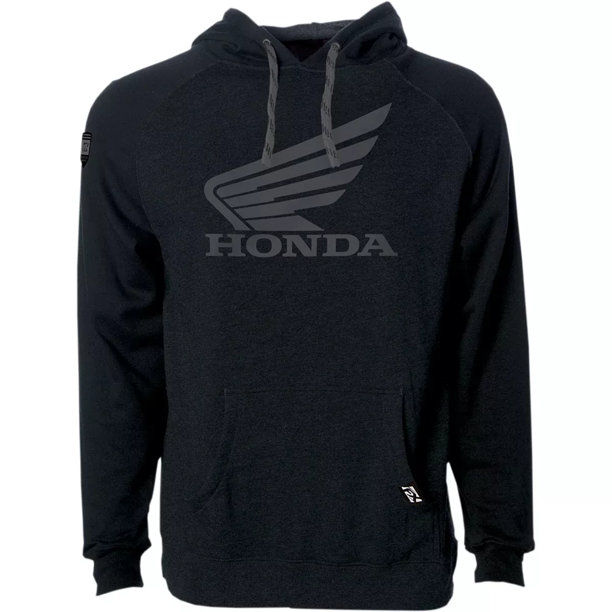 FACTORY EFFEX Honda Pullover Hoodie Black