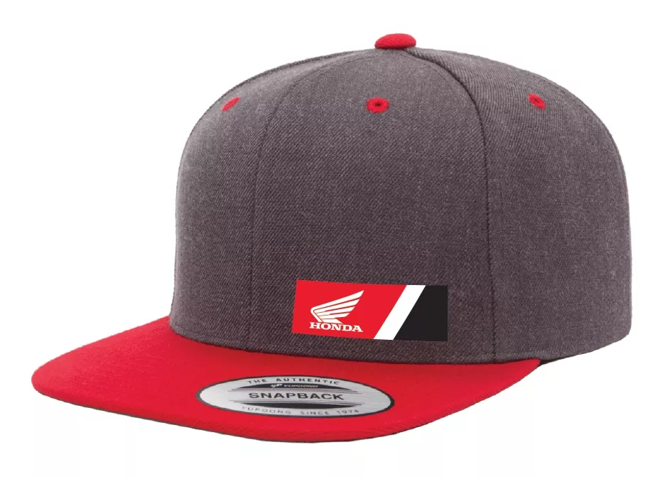 Factory Effex Honda Wedge Snapback Hat