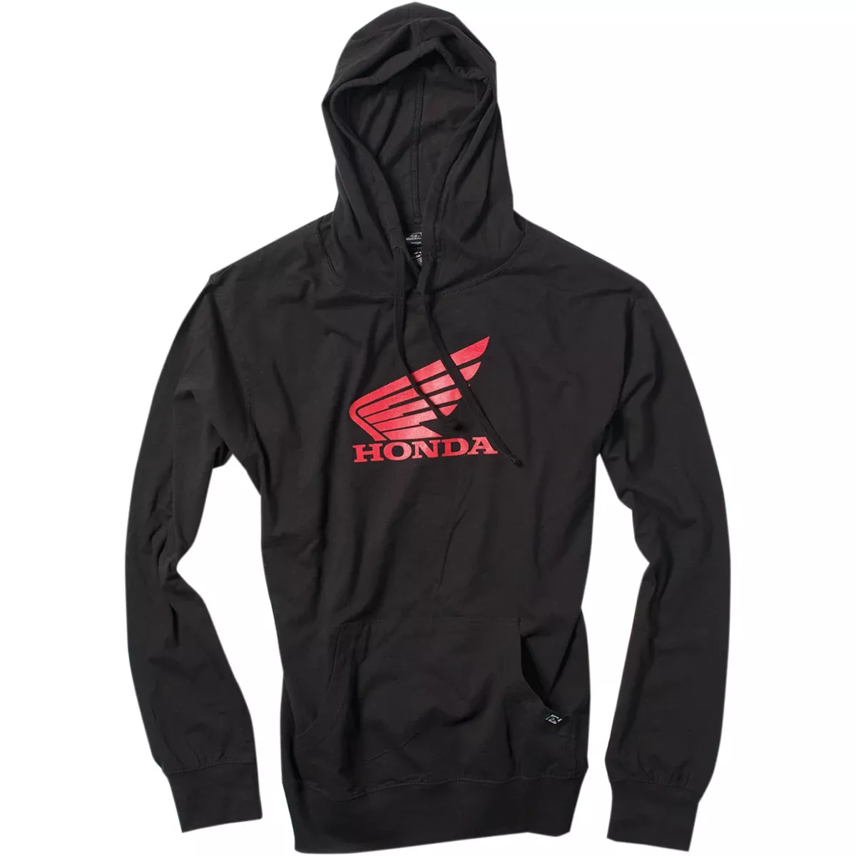 FACTORY EFFEX Honda Wing Pullover Hoodie Black