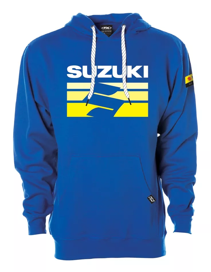 Factory Effex Suzuki Fade Pullover Hoody
