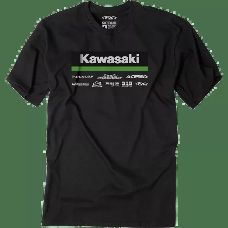 Factory Effex TEE KAW Race 21