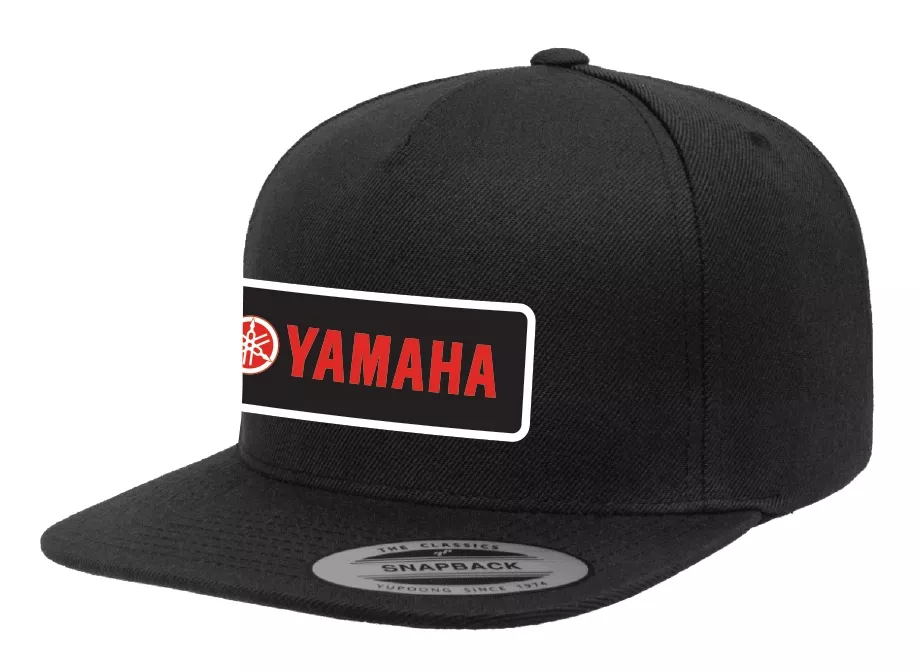 Factory Effex Yamaha Classic Snapback Hat