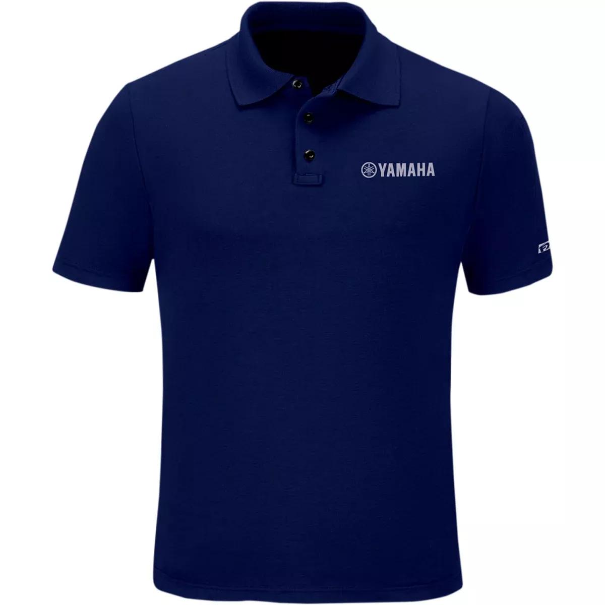 FACTORY EFFEX Yamaha Polo Shirt Navy