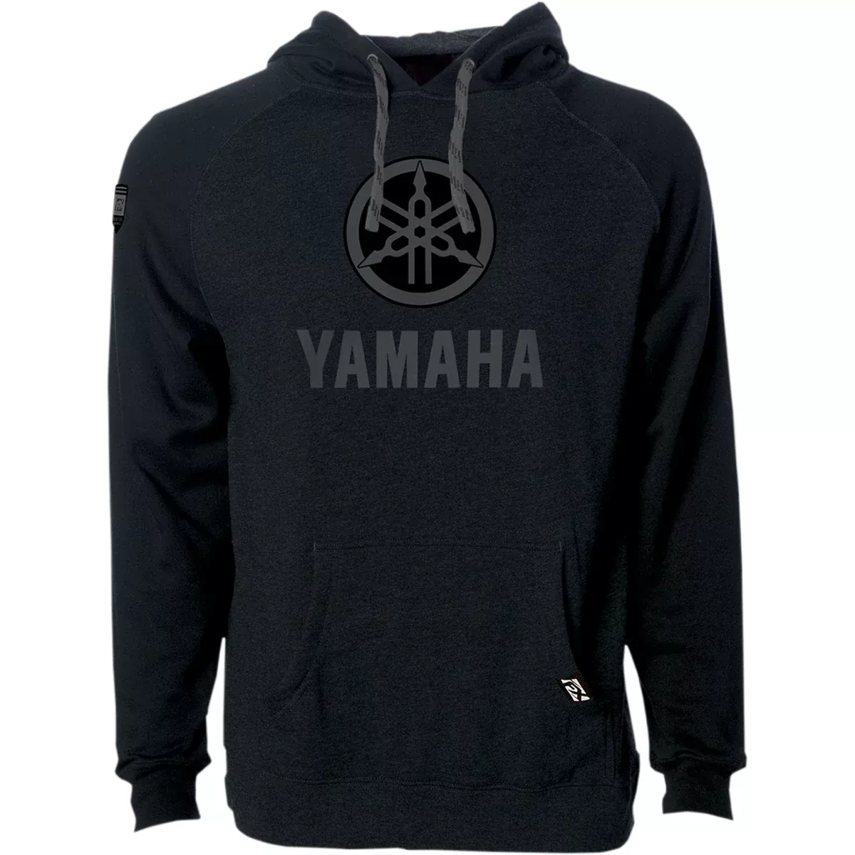 FACTORY EFFEX Yamaha Shadow Pullover Hoodie Black