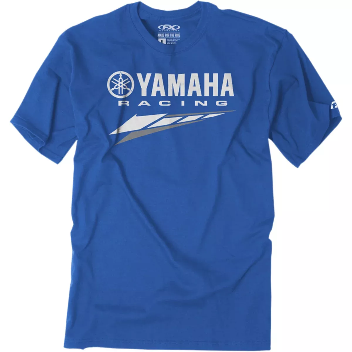 FACTORY EFFEX Yamaha Striker T-Shirt Royal - Blue