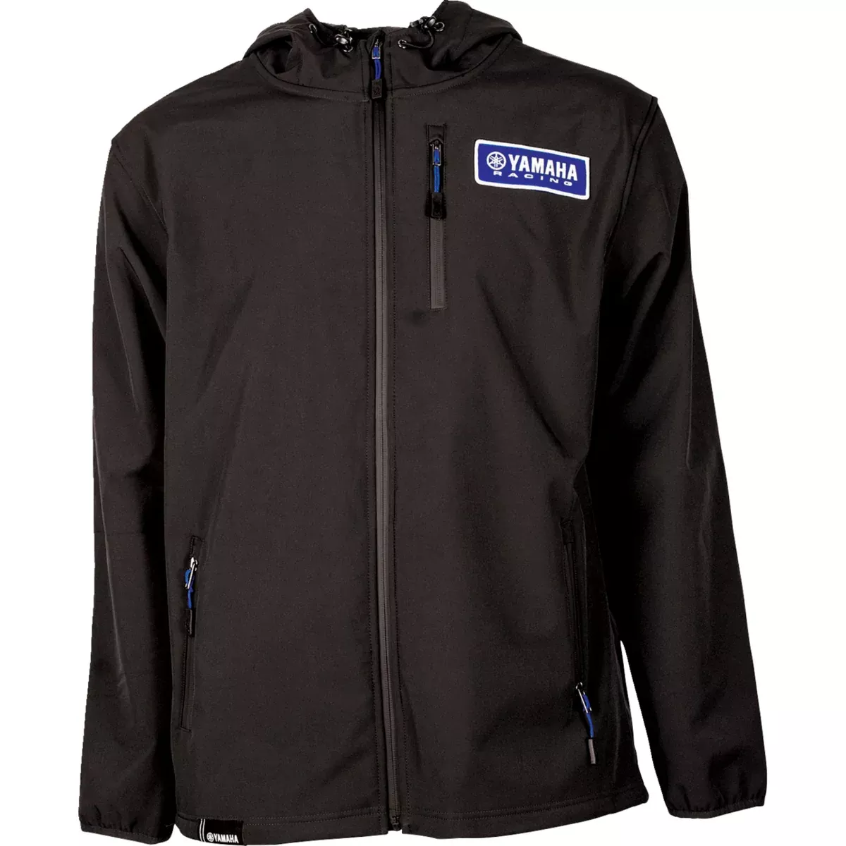 FACTORY EFFEX Yamaha Tech Jacket Black