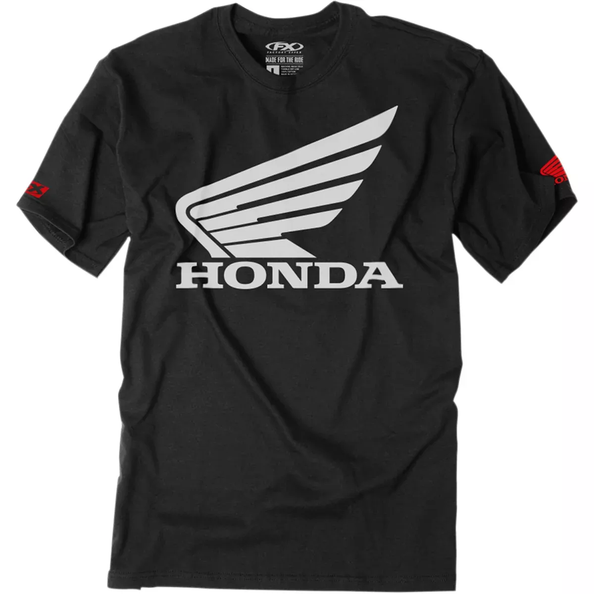 FACTORY EFFEX Youth Honda Big Wing T-Shirt Black