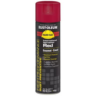 FARM INTERNATIONAL RED