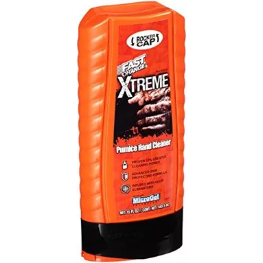 FAST ORANGE XTREME HAND