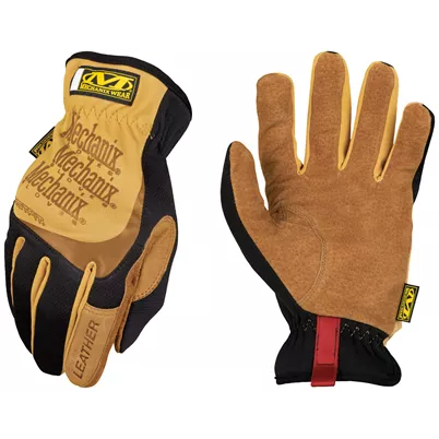 FASTFIT LEATHER GLOVES