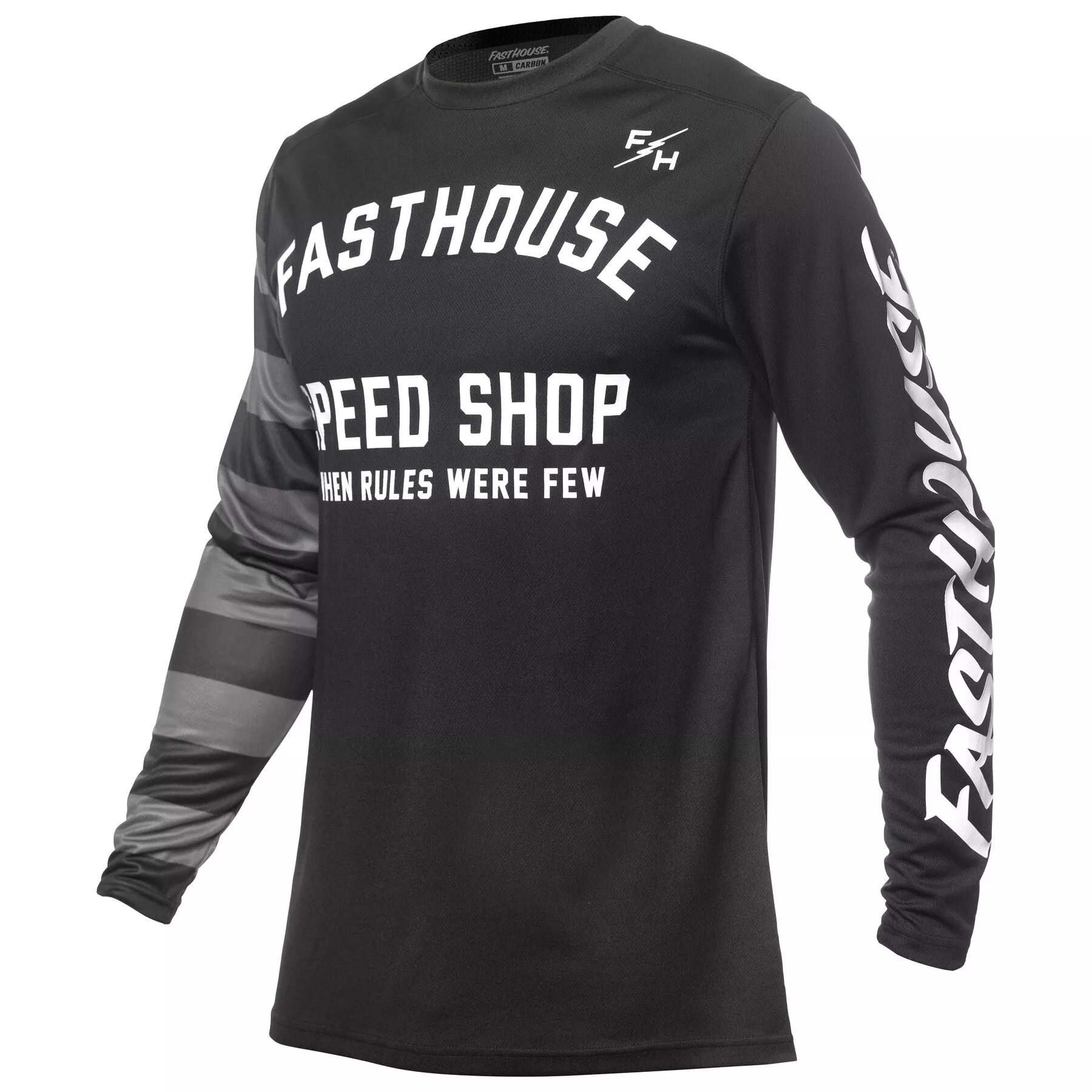 Fasthouse Carbon Eternal Jersey