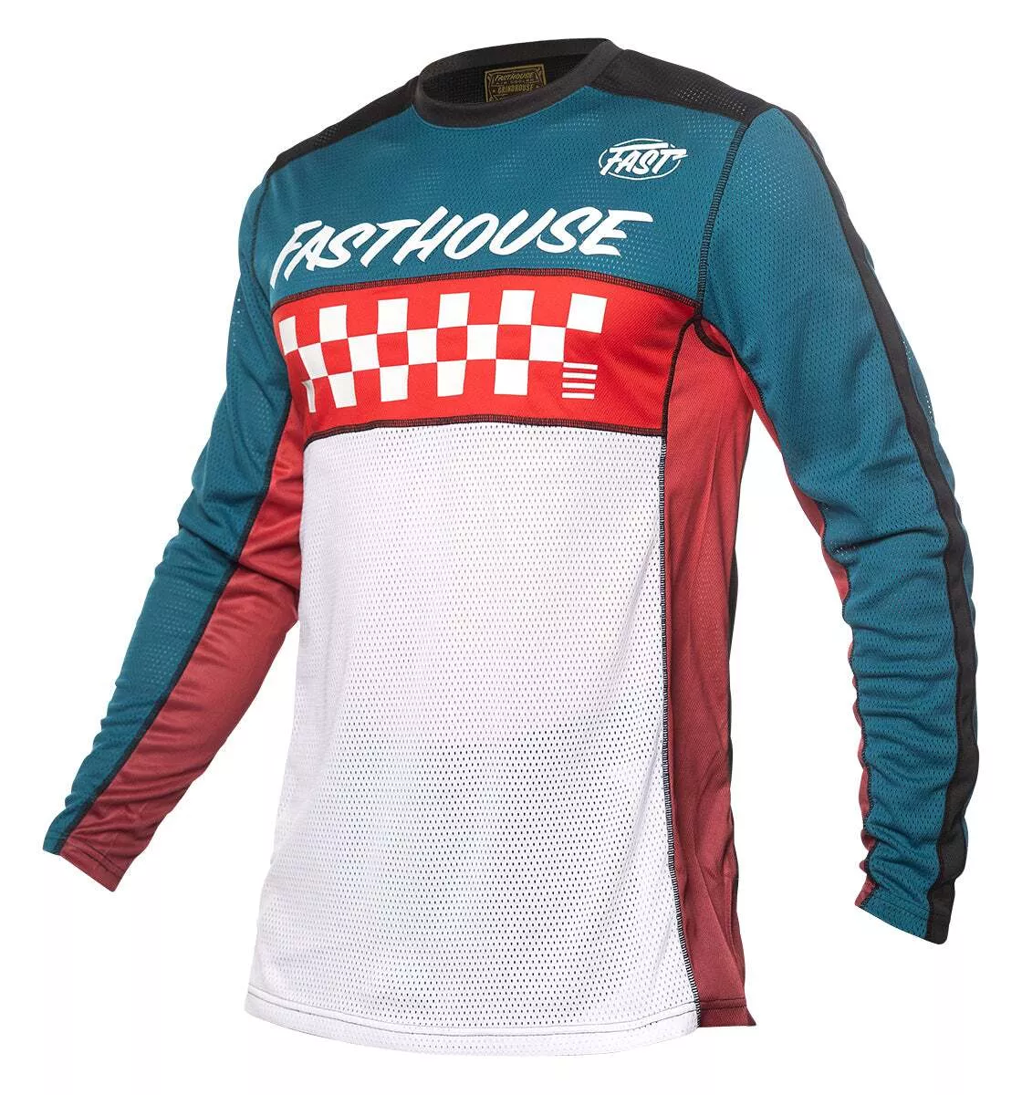 Fasthouse Grindhouse Waypoint Jersey