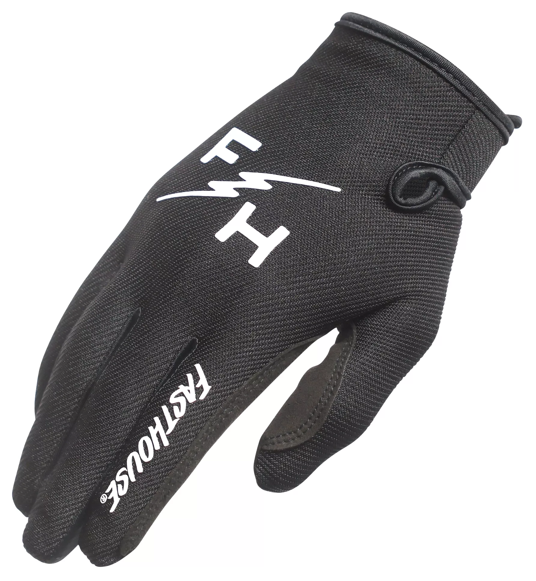 Fasthouse Youth Carbon Eternal Gloves