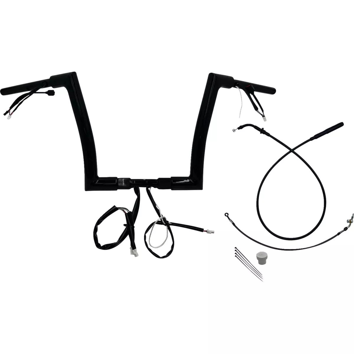 Fat Baggers Inc. Handlebar - 649912-B For Harley Road Glide 2023-2026