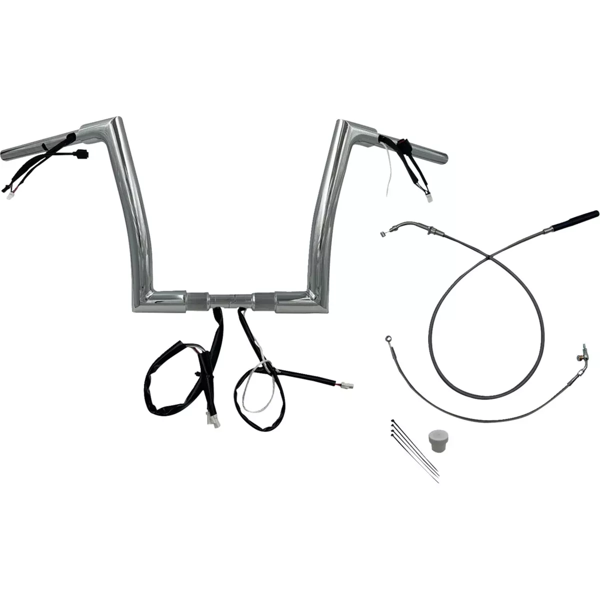 Fat Baggers Inc. Handlebar - 649912 For Harley Road Glide 2023-2026