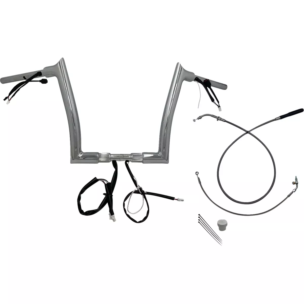 Fat Baggers Inc. Handlebar - 849912 For Harley Road Glide 2023-2026
