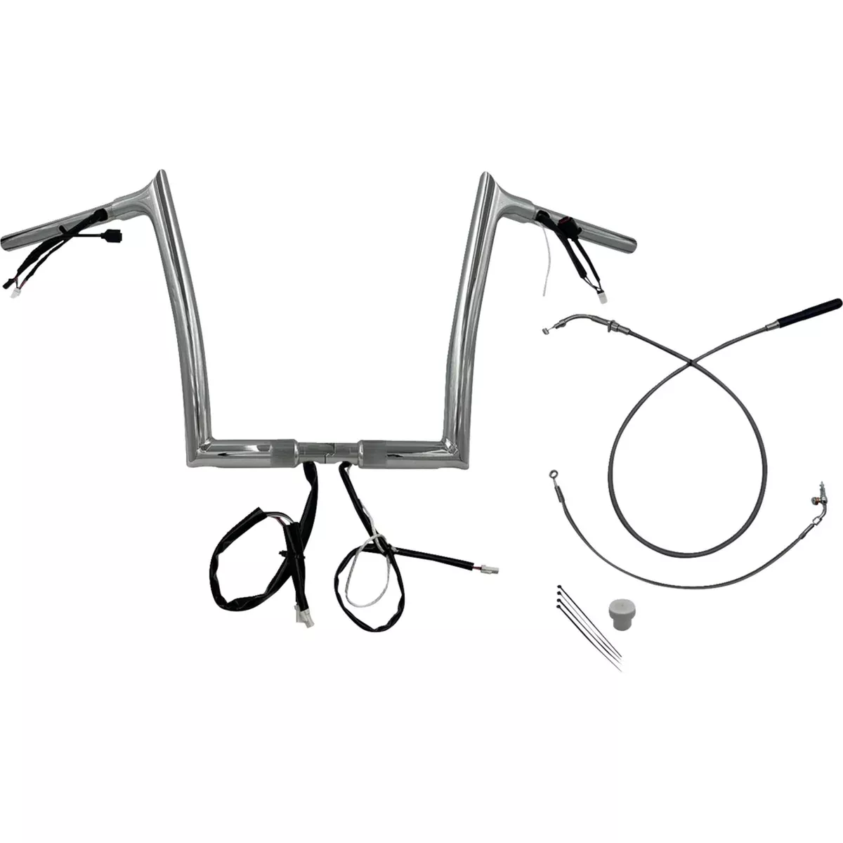 Fat Baggers Inc. Handlebar - 949912 For Harley Road Glide 2023-2026
