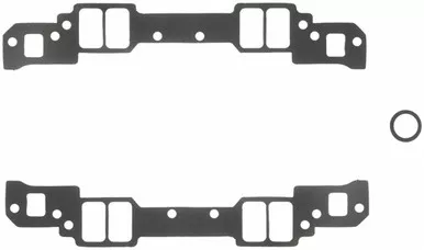 Fel-Pro 18 Deg Chevy Int Gasket HIGH PORT .045in THICK 1278