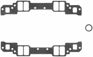 Fel-Pro 18 Deg Chevy Intake Gasket HIGH PORT .03in T 1277