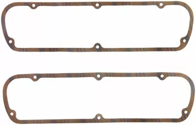 Fel-Pro 351w Valve Cover Gskt 1962-87 5/16in CORK/STEE 1645