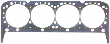 Fel-Pro 400 Head Gasket WITH STEAM HOLES 1014