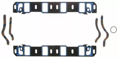 Fel-Pro Intake Gasket Set – SBF w/Steel Core 1262 S-3