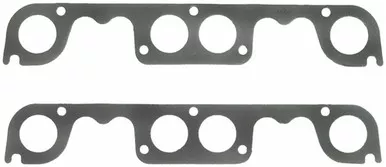 Fel-Pro SB Chevy Exhaust Gaskets Brodix Spread Port Round 1409