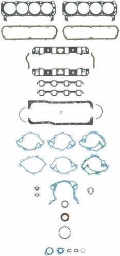 Fel-Pro Sb Ford Full Set 302.12/82-93.351W 69-89 2804