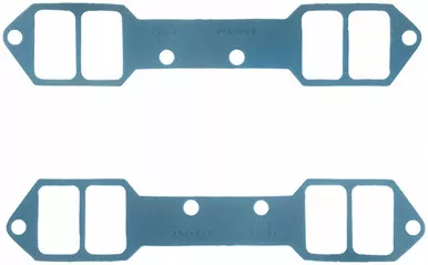 Fel-Pro SBC 18 Deg Intake Gasket Steel Core .060 1282 S