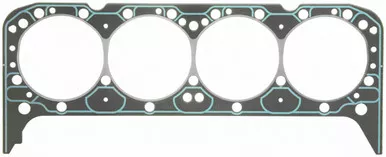 Fel-Pro SBC Head Gasket Cast or Aluminum 1003