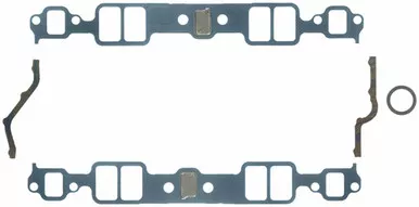 Fel-Pro SBC Intake Gasket Set 1.23in x 1.99in .060in 1204