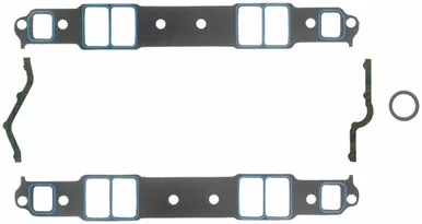 Fel-Pro SBC Intake Gasket Set 1.31in x 2.21in .060in 1206