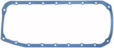 Fel-Pro SBC One Piece Rubber Oil Pan Gasket 1882