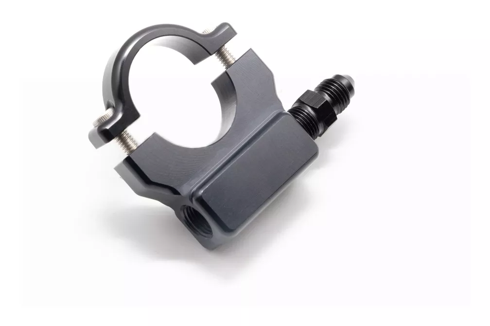 Feuling Oil Pressure Gauge Bar Mount