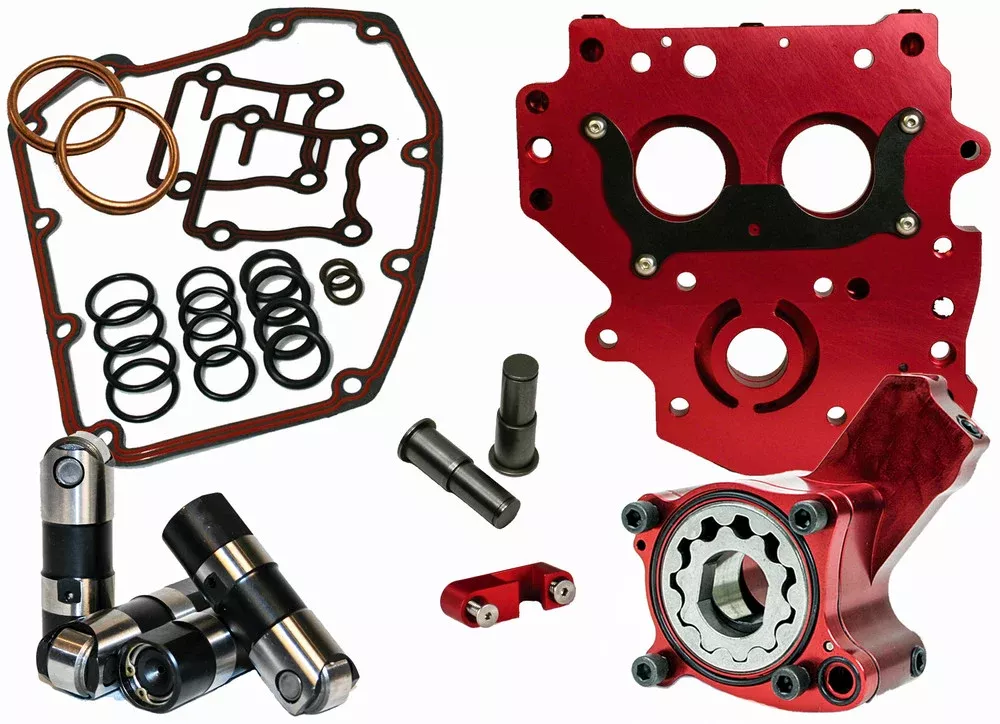 Feuling Oil Pump Corp. Oiling System Race Series - 7073 For Harley Motorcycles 1999-2006