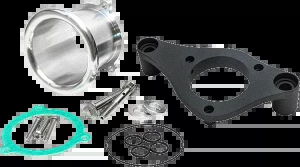 Feuling Parts 3" Velocity Stack With Backing Plate Kit