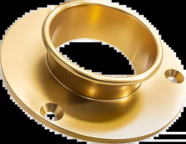Feuling Parts BA Velocity Stack - Gold - Evolution Big Twin/Twin Cam