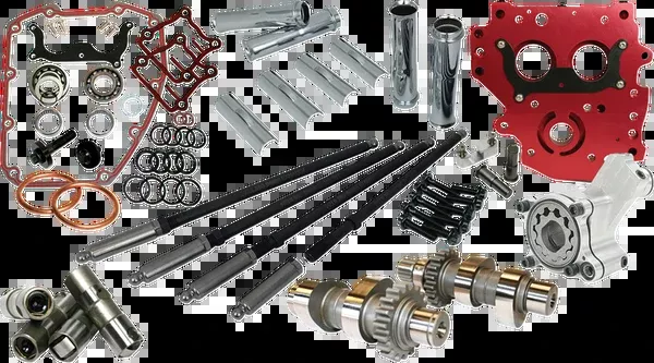 Feuling Parts Camchest Kit – HP+ – 525 Series – Chain Drive – Twin Cam