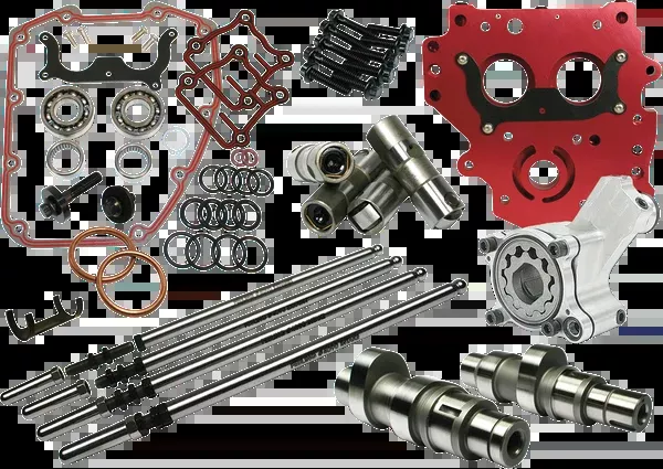 Feuling Parts Camchest Kit – HP+ – 525 Series – Gear Drive – Twin Cam