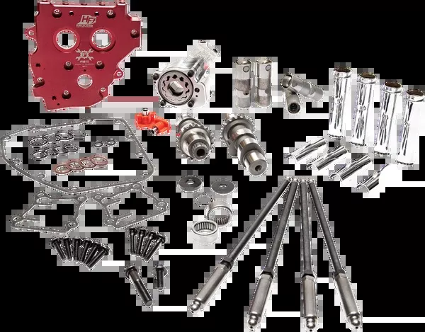 Feuling Parts Camchest Kit – HP+ – 574 Series – Chain Drive – Twin Cam