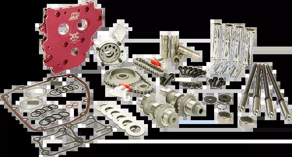 Feuling Parts Camchest Kit – HP+ Chain Drive Conversion – 525 Reaper Series – Twin Cam