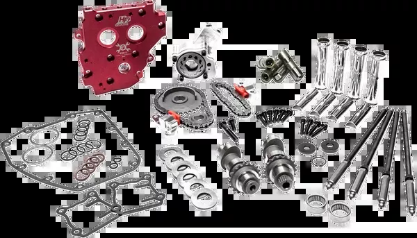 Feuling Parts Camchest Kit – HP+ Chain Drive Conversion – 574 Reaper Series – Twin Cam