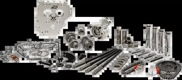 Feuling Parts Camchest Kit – OE+ Hydraulic Cam Chain Conversion – 574 Series – Twin Cam