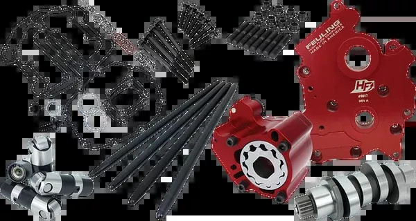 Feuling Parts Camchest – Race Series – Reaper 472 – Oil Cooled – M8