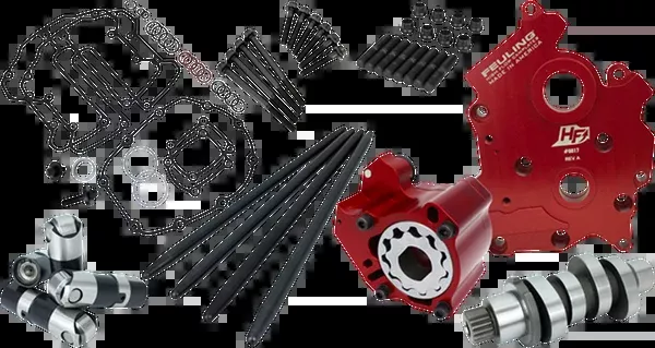 Feuling Parts Camchest – Race Series – Reaper 521 – Oil Cooled – M8
