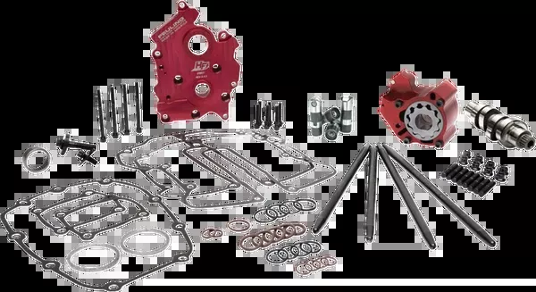 Feuling Parts Camchest – Race Series – Reaper 538 – Center/Water Cooled – M8