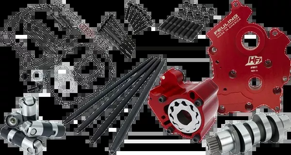 Feuling Parts Camchest – Race Series – Reaper 592 – Oil Cooled – M8