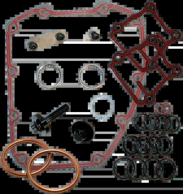 Feuling Parts Camshaft Installation – Standard Kit – Gear Drive – Twin Cam ’07-’17 | Dyna ’06