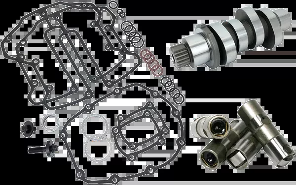 Feuling Parts Camshaft Kit – HP+ Series – Reaper 465 – Chain Drive – M8