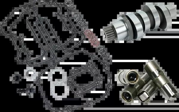 Feuling Parts Camshaft Kit – HP+ Series – Reaper 472 – Chain Drive – M8